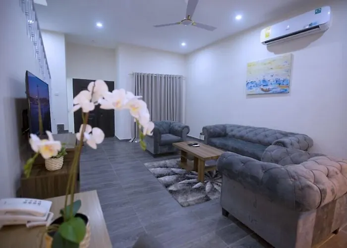 Maple Homes Accra