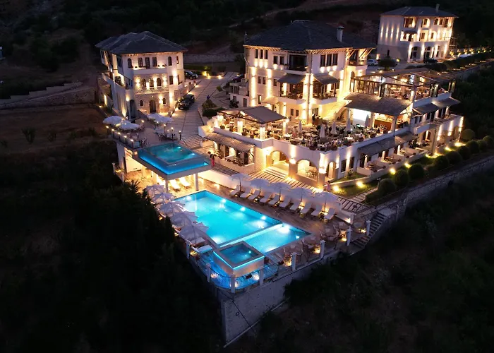 Kerculla Resort Gjirokastër