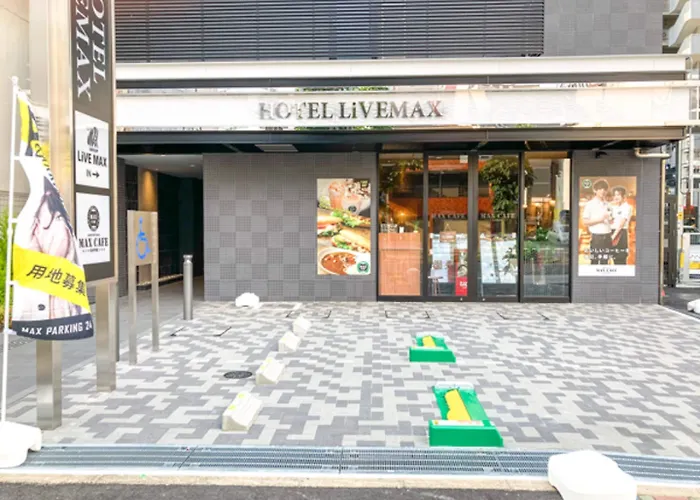 Hotel Livemax Premium Nagoya Marunouchi
