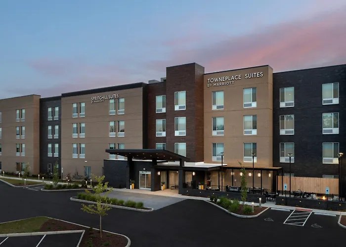 Towneplace Suites By Marriott Cincinnati Mason