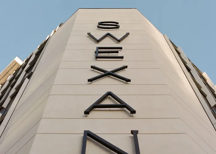 Hôtel Swexan Dallas