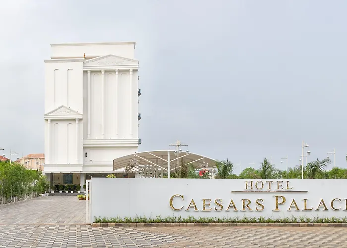 Hotel Caesars Palace Bhopal