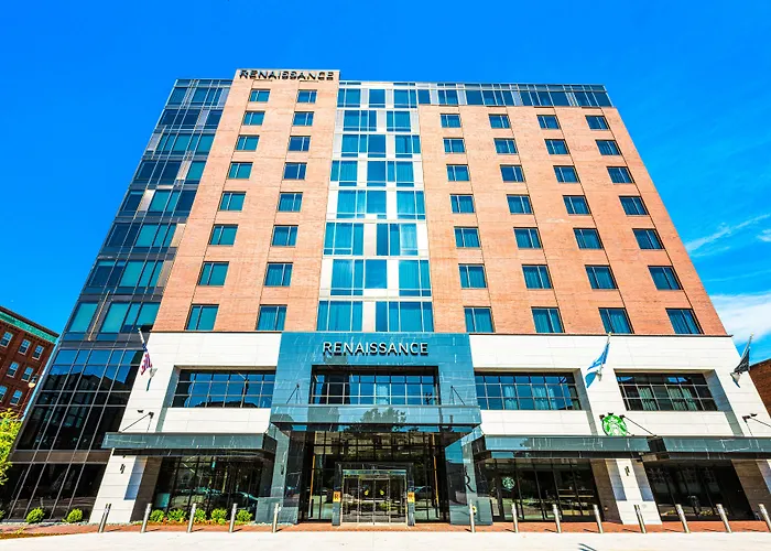 Renaissance Oklahoma City Downtown Bricktown Hotel