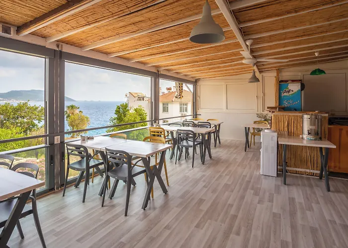Nest Gunay Otel Kaş