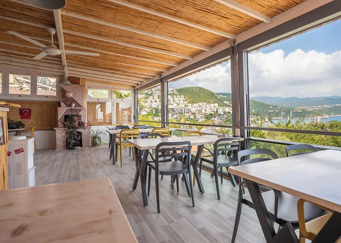 Nest Gunay Otel Kaş