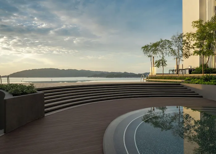 Hotel Citadines Waterfront Kota Kinabalu