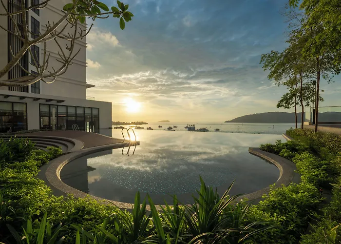 Hotel Citadines Waterfront Kota Kinabalu