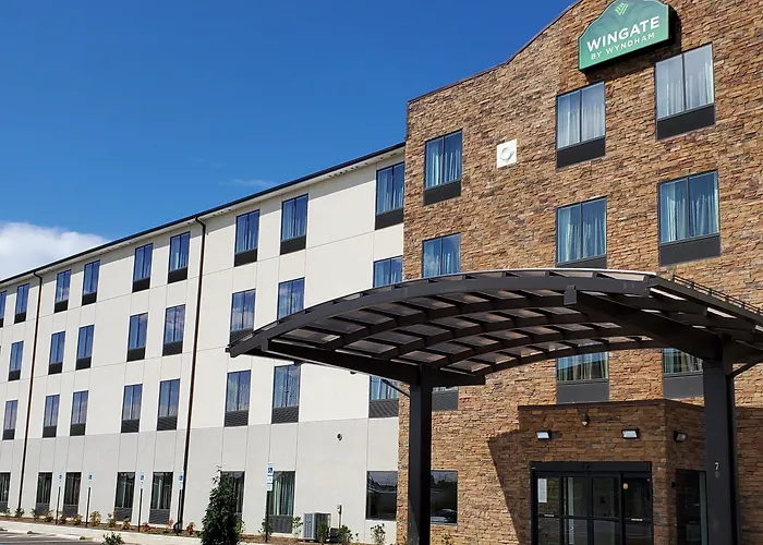 Wingate By Wyndham Christiansburg Hotel