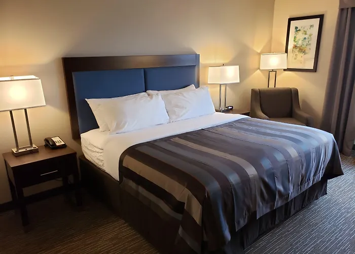 Wingate By Wyndham Christiansburg Hotel