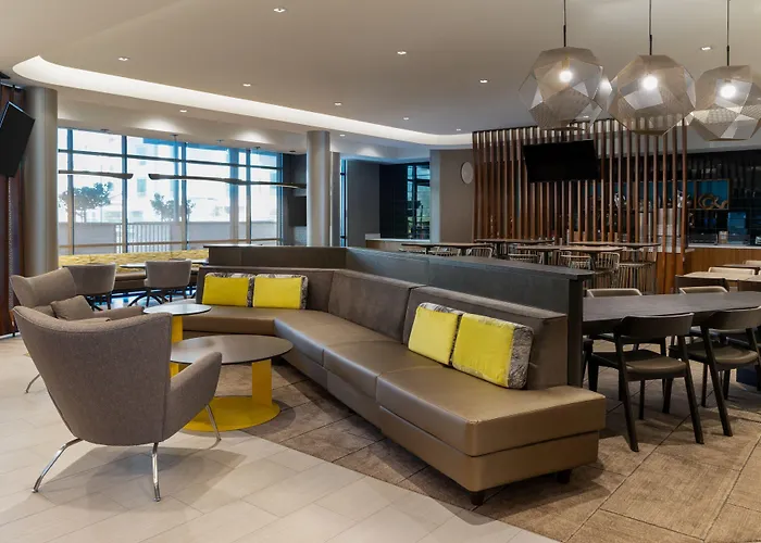 Springhill Suites By Marriott Pleasanton