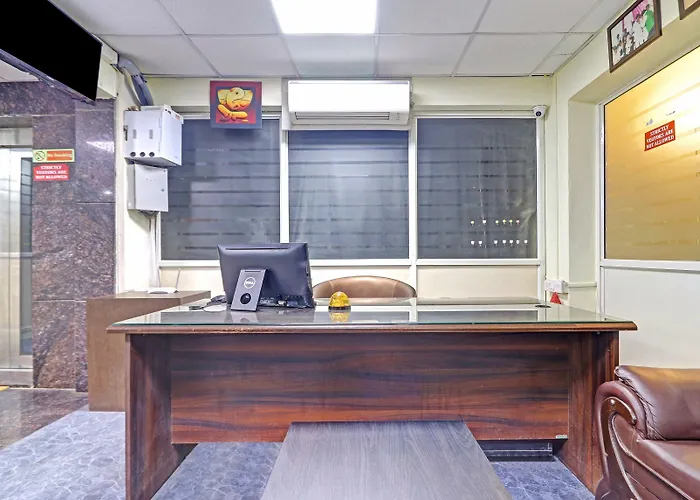 Itsy Hotels Infinity, Hitech City Hyderabad