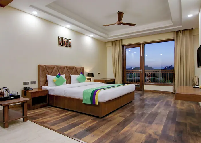 Nearmi Bell House Hotel Gurgaon