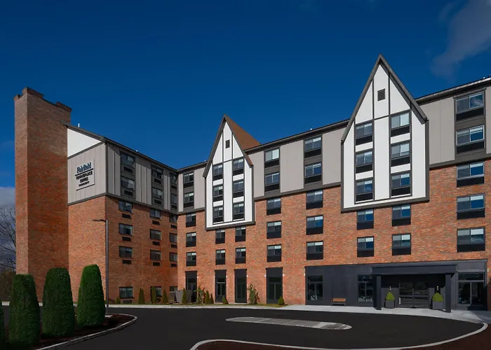 Fairfield By Marriott Inn & Suites Framingham