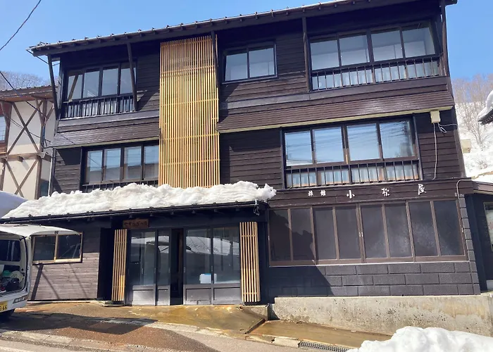 Komatsuya Seki Onsen Myoko