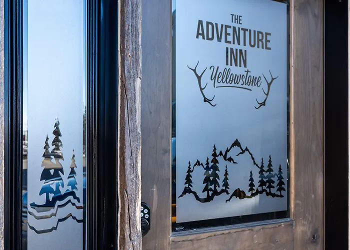 The Adventure Inn Yellowstone West Yellowstone