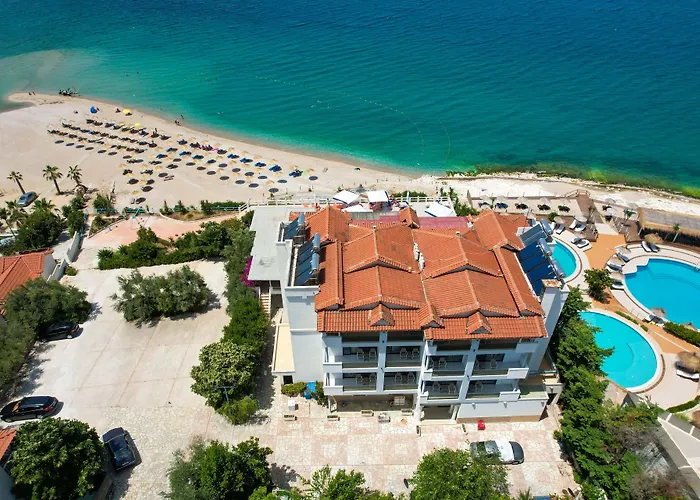 Hotel Emblem Sarande