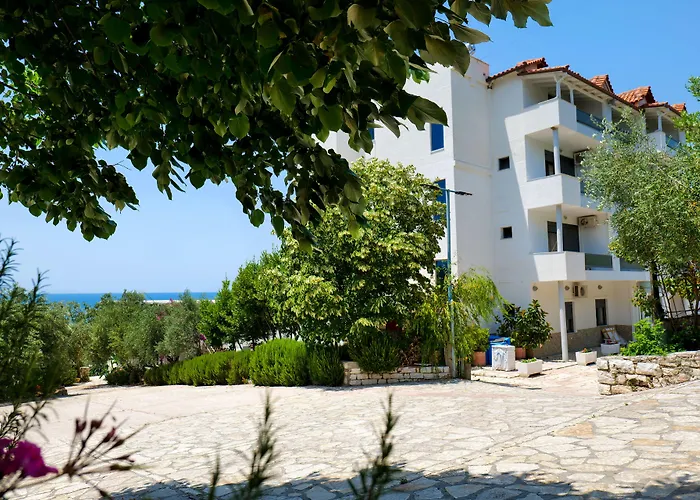 Hotel Emblem Sarande