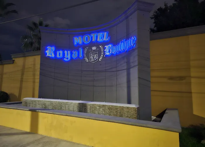 Hotel Royal Boutique Torreón