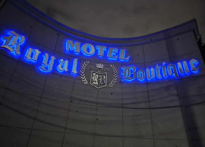 Hotel Royal Boutique Torreón