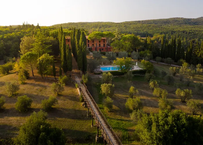 Palazzo Vittoria Hotel Massa Marittima