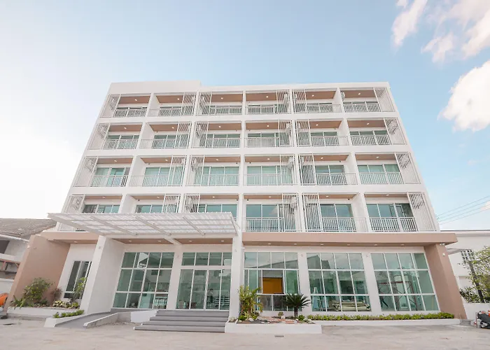 Hotel Agnes Buriram
