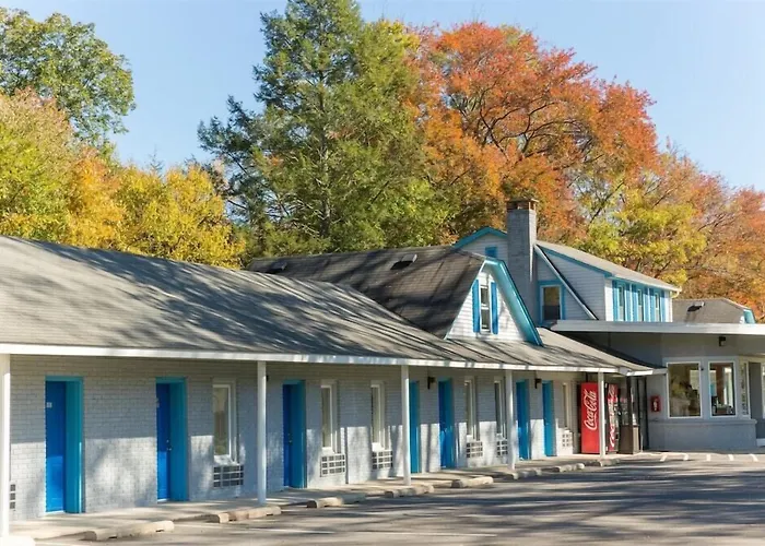 Pocono Night Lodge Bartonsville