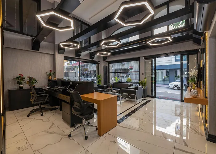 Confores Hotel Istanboel
