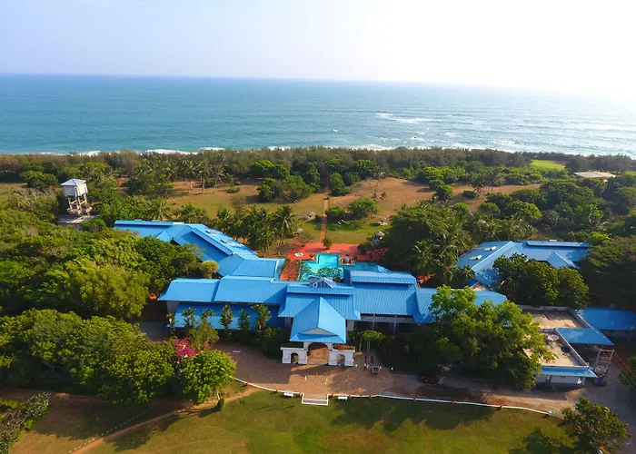 The Oasis Beach Resort Hambantota