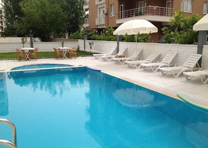 Pusula Apart Otel Antalya