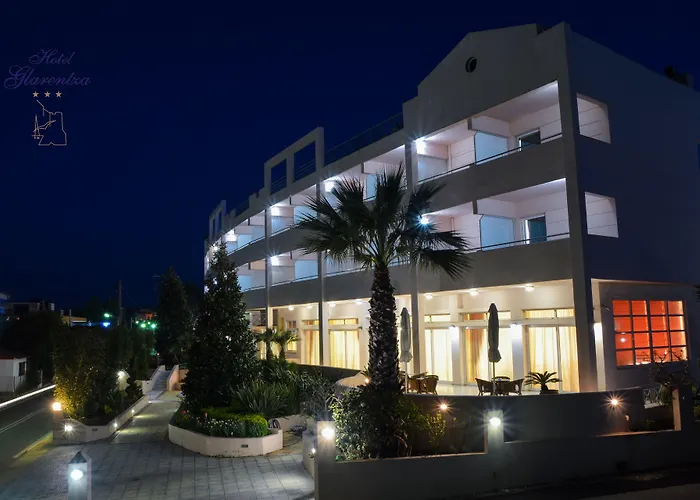 Glarentza Hotel Kastro-Kyllini