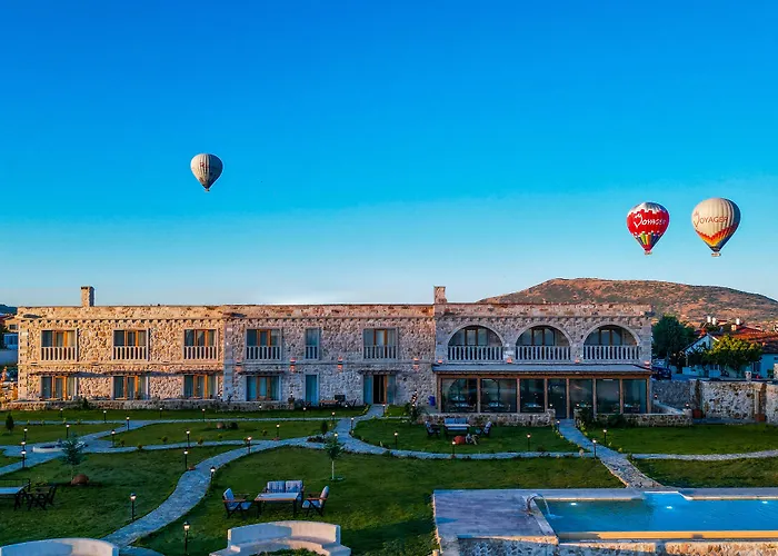 La Fairy Cappadocia (Adults Only) Otel Uçhisar