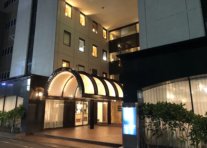Hotel 28 Hiroshima