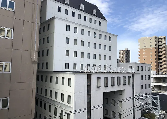 Hotel 28 Hiroshima