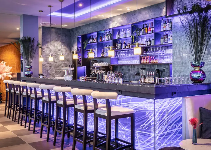 Nyx Hotel Hamburgo