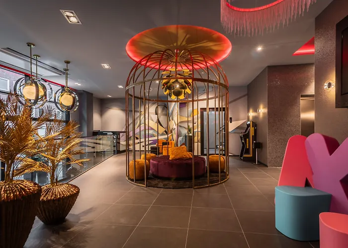 Nyx Hotel Hamburgo
