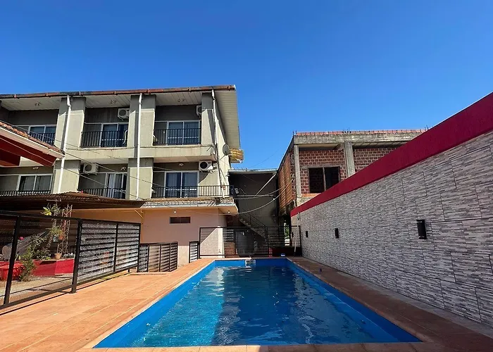 Aparthotel El Tata Puerto Iguazú