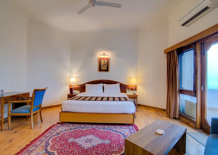 Timber Trail Base Resort - At The Foothills Of Adventure Parwanoo
