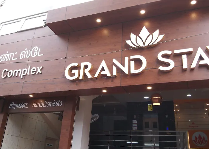 Hotel Grand Stay Tiruchirappalli