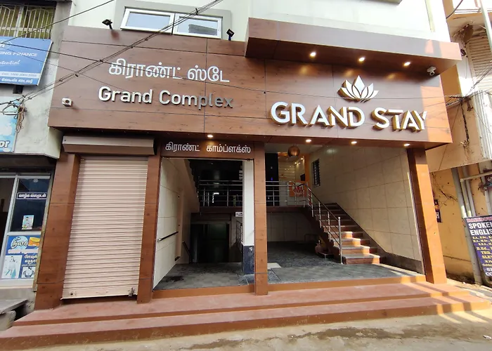 Hotel Grand Stay Tiruchirappalli