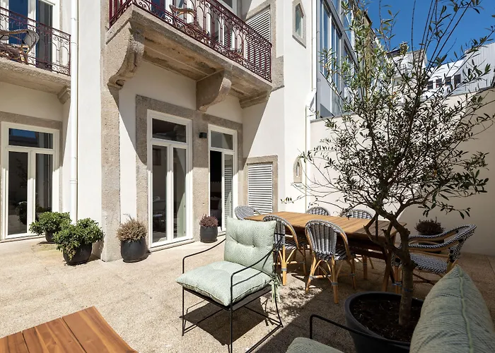 Ando Living - Santa Catarina House Aparthotel Porto