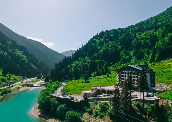 Pazarcik Mountain Hotel Trabzon