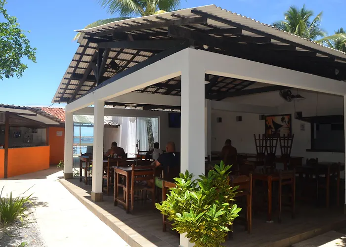 Hotel Marujo Morro de São Paulo