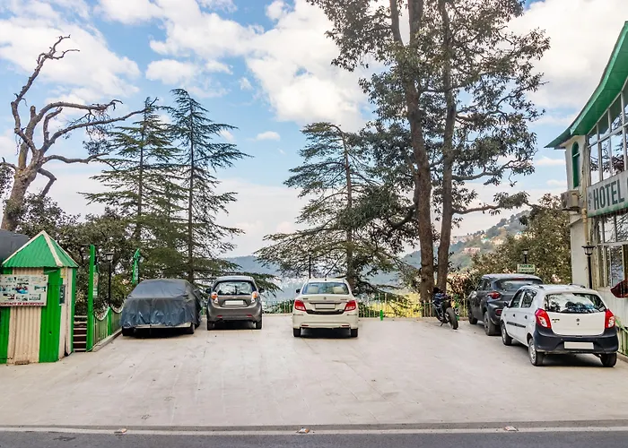 Treebo Greenland, Mall Road Shimla