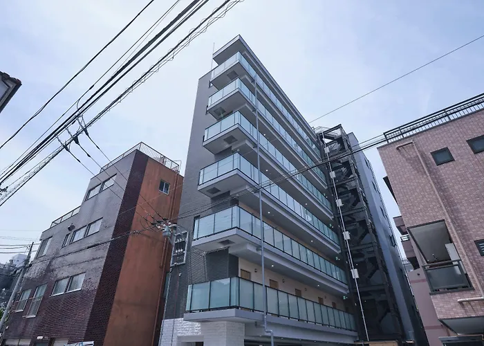 Ano Hotel Asakusa Tokyo