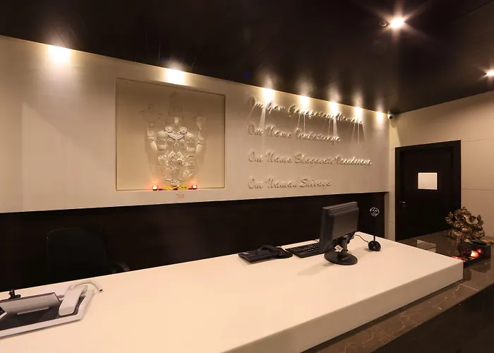 Hotel Regalia Tirupati