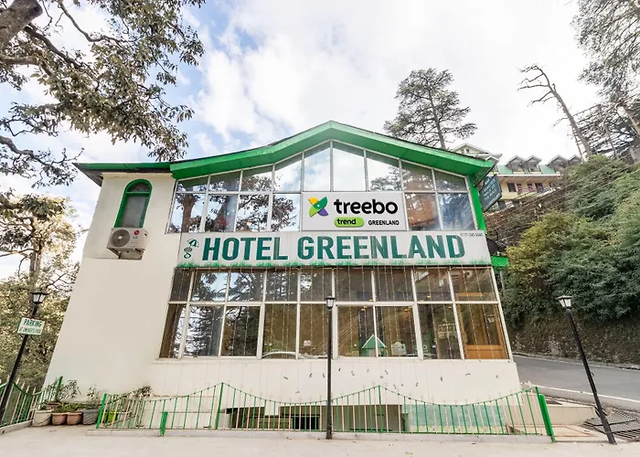Treebo Greenland, Mall Road Shimla
