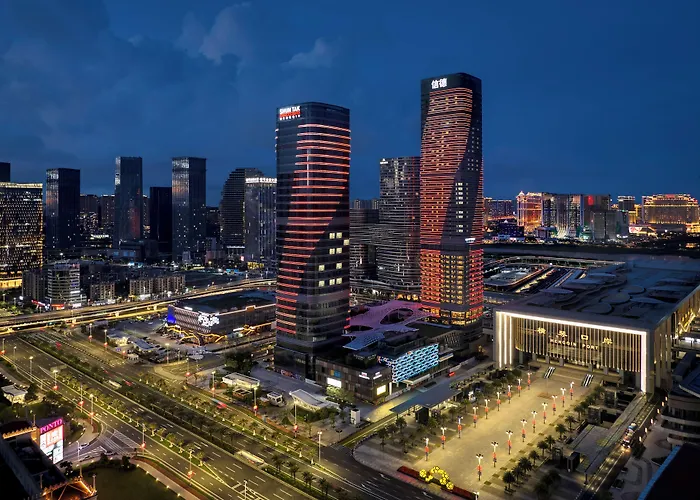Artyzen Habitat Hengqin Zhuhai