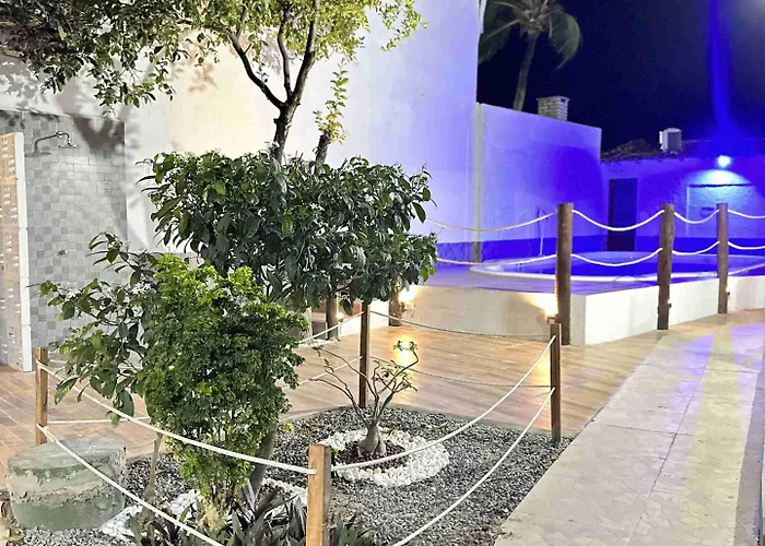 Hotel Marujo Morro de São Paulo