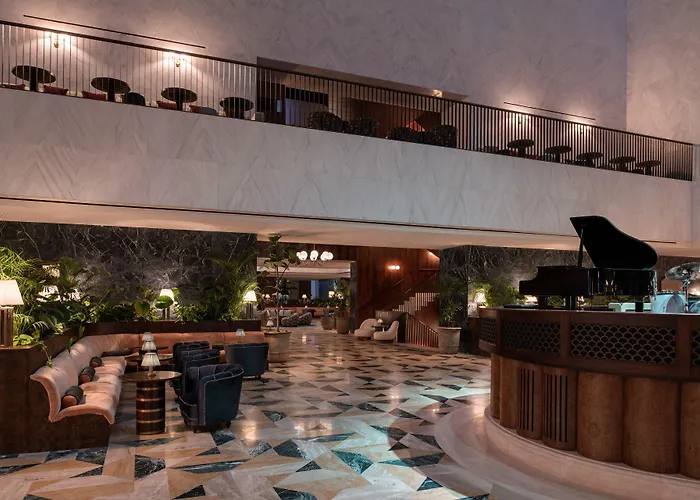 Hotel The Ned Doha