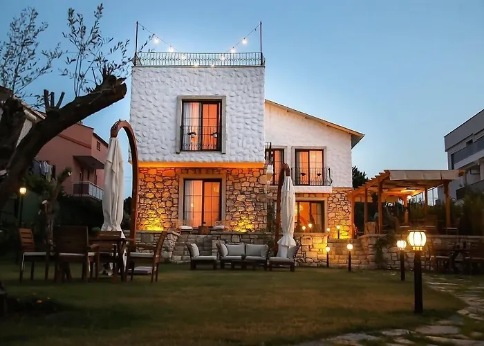 Huzurla otel İzmir